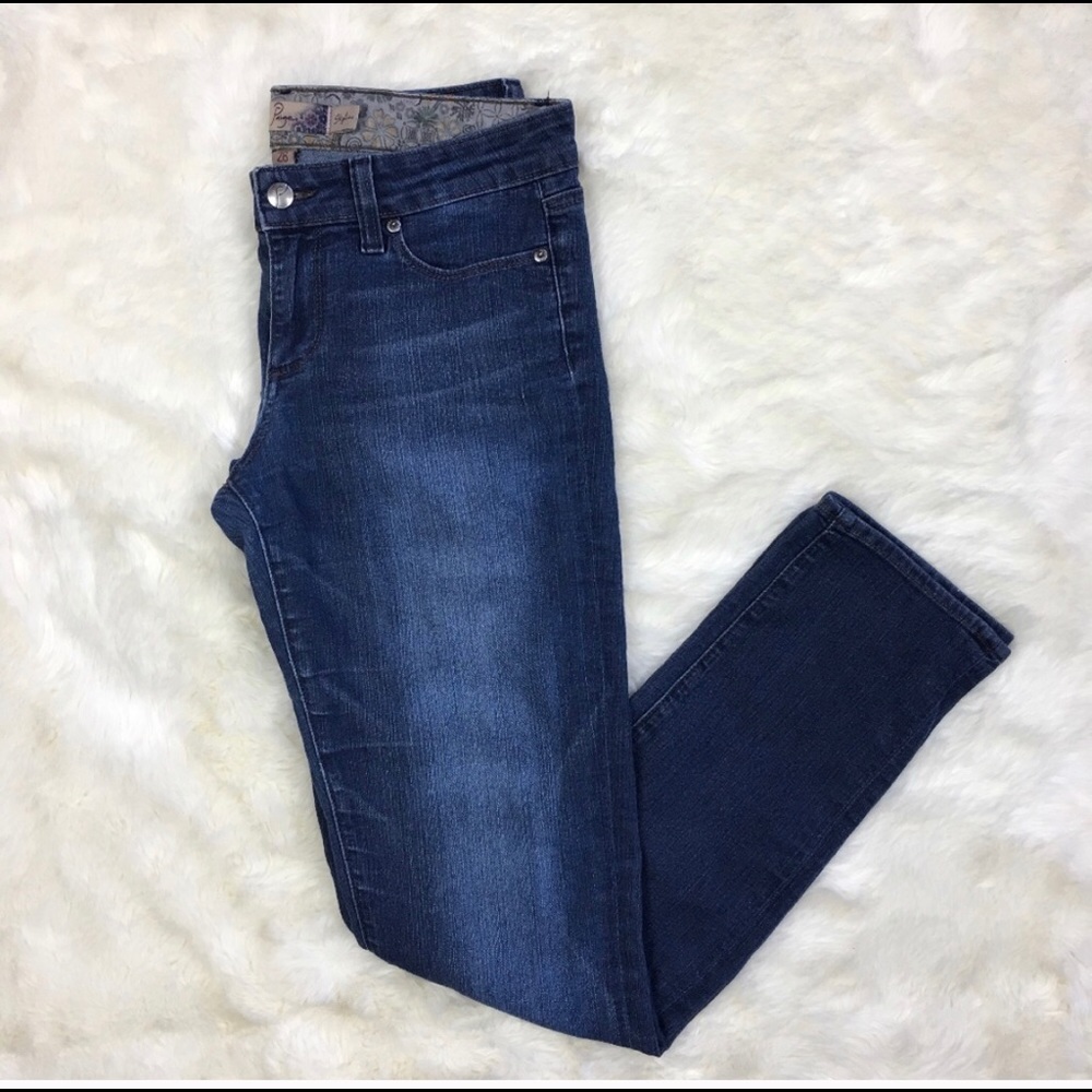 Paige Denim Jeans